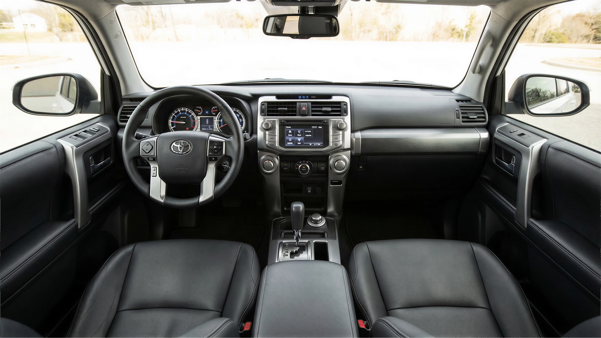 Toyota 4Runner 2019_01