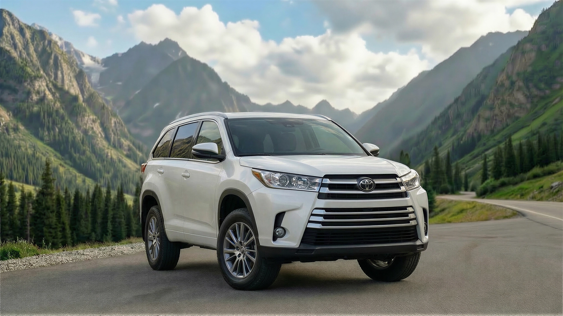 Toyota Highlander 2016_04