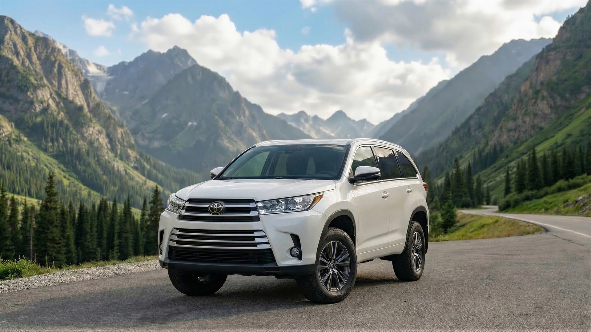 Toyota Highlander 2016_05